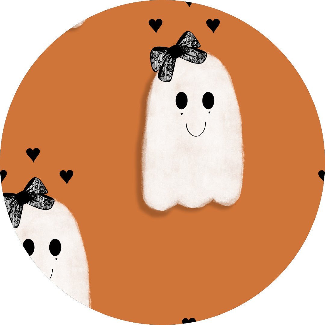 Little Bow Boo | Bamboo Loungewear Set - Bunny Knots