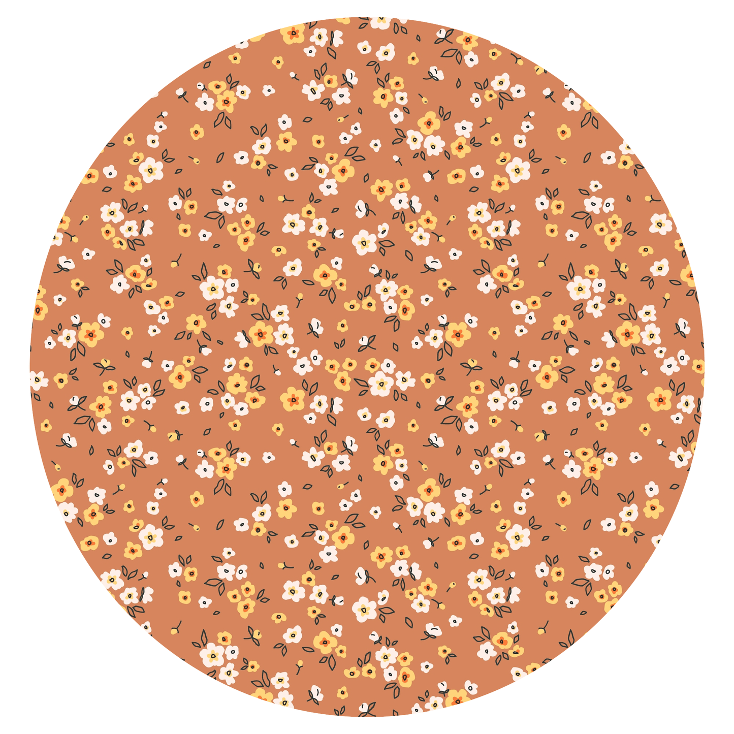 Itsy Ditsy | Bamboo Retro Shortie Set - Bunny Knots