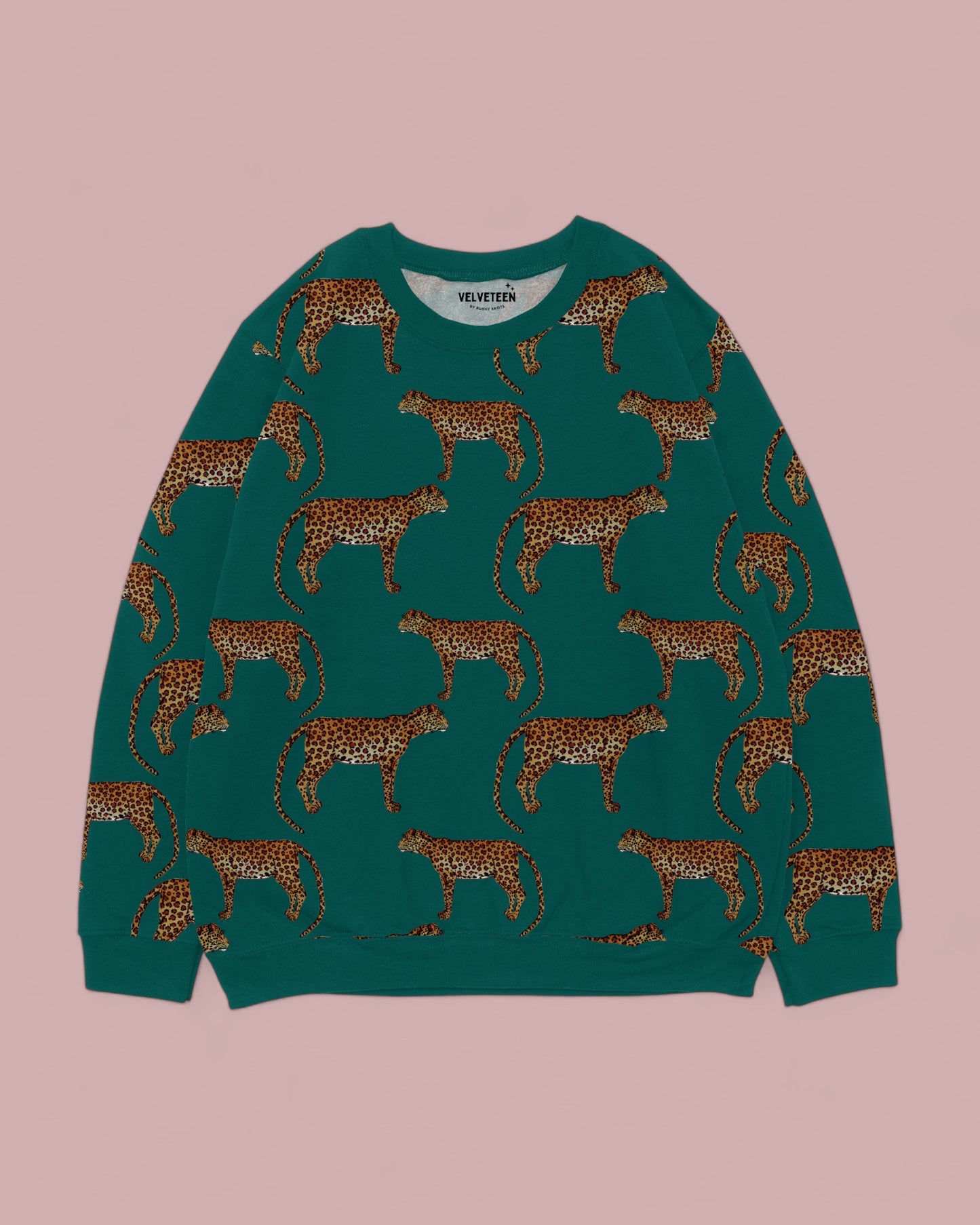 Spirit Animal | Women's Bamboo Fleece Crewneck
