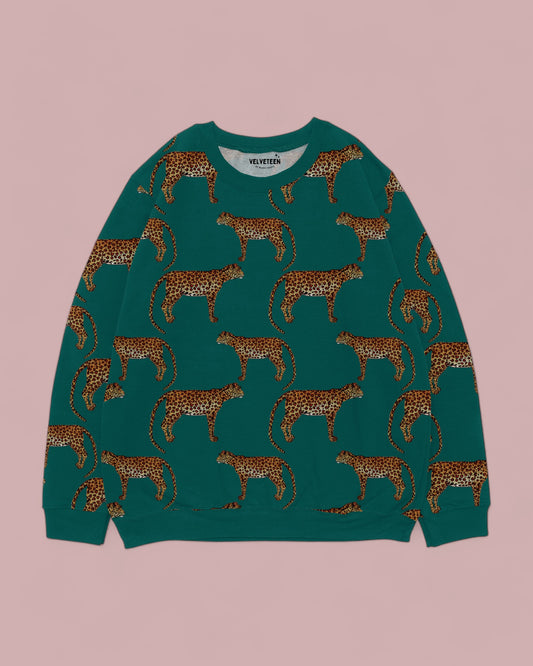Spirit Animal | Women's Bamboo Fleece Crewneck