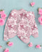 A Land Far Away | Bamboo Fleece Jogger Set
