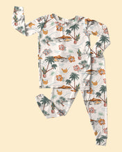 Load image into Gallery viewer, Popoulu Bay | Fitted Bamboo Loungewear Set
