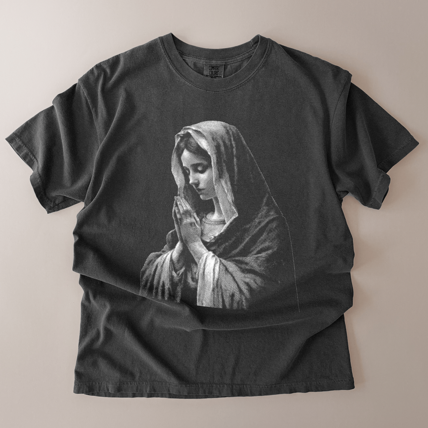 Full of Grace T-Shirt - Bunny Knots