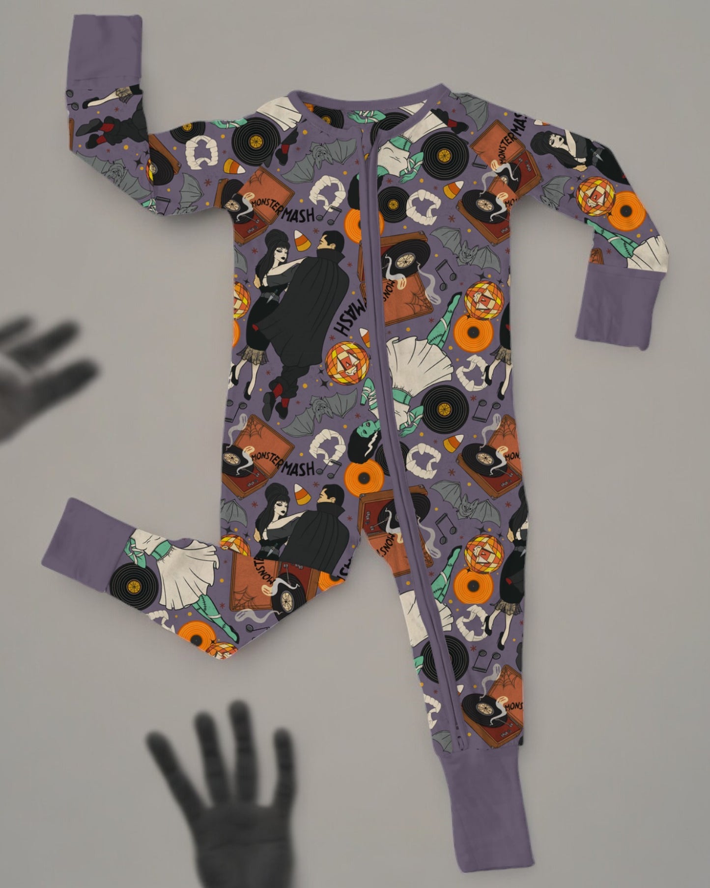 Monster Mash | Bamboo Zippy