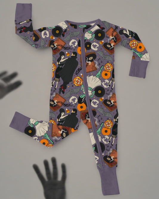 Monster Mash | Bamboo Zippy