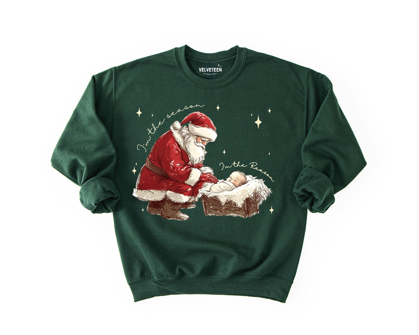 The Reason Crewneck Sweatshirt