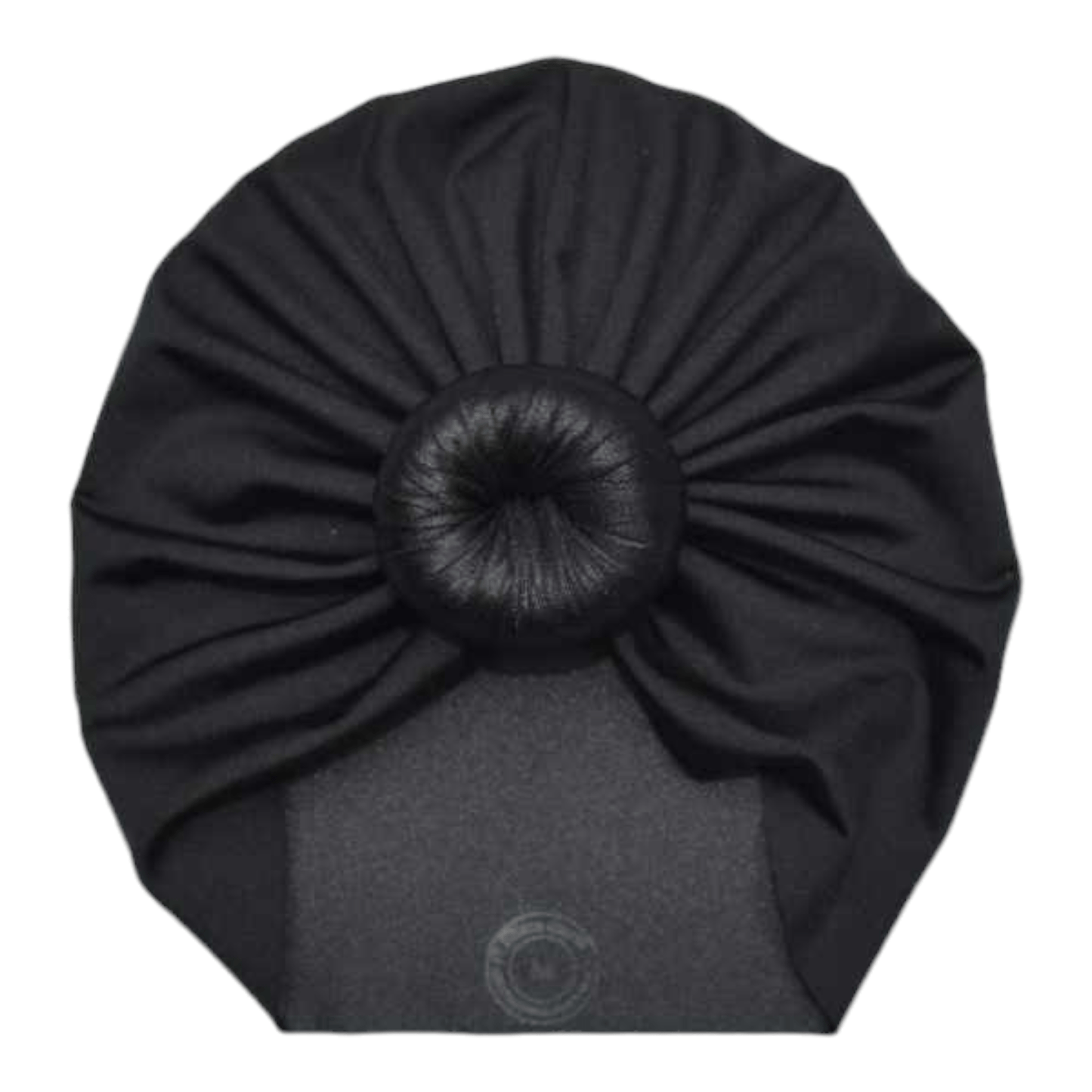 Kelcie | Black Beauty | Swim Headwrap - Bunny Knots