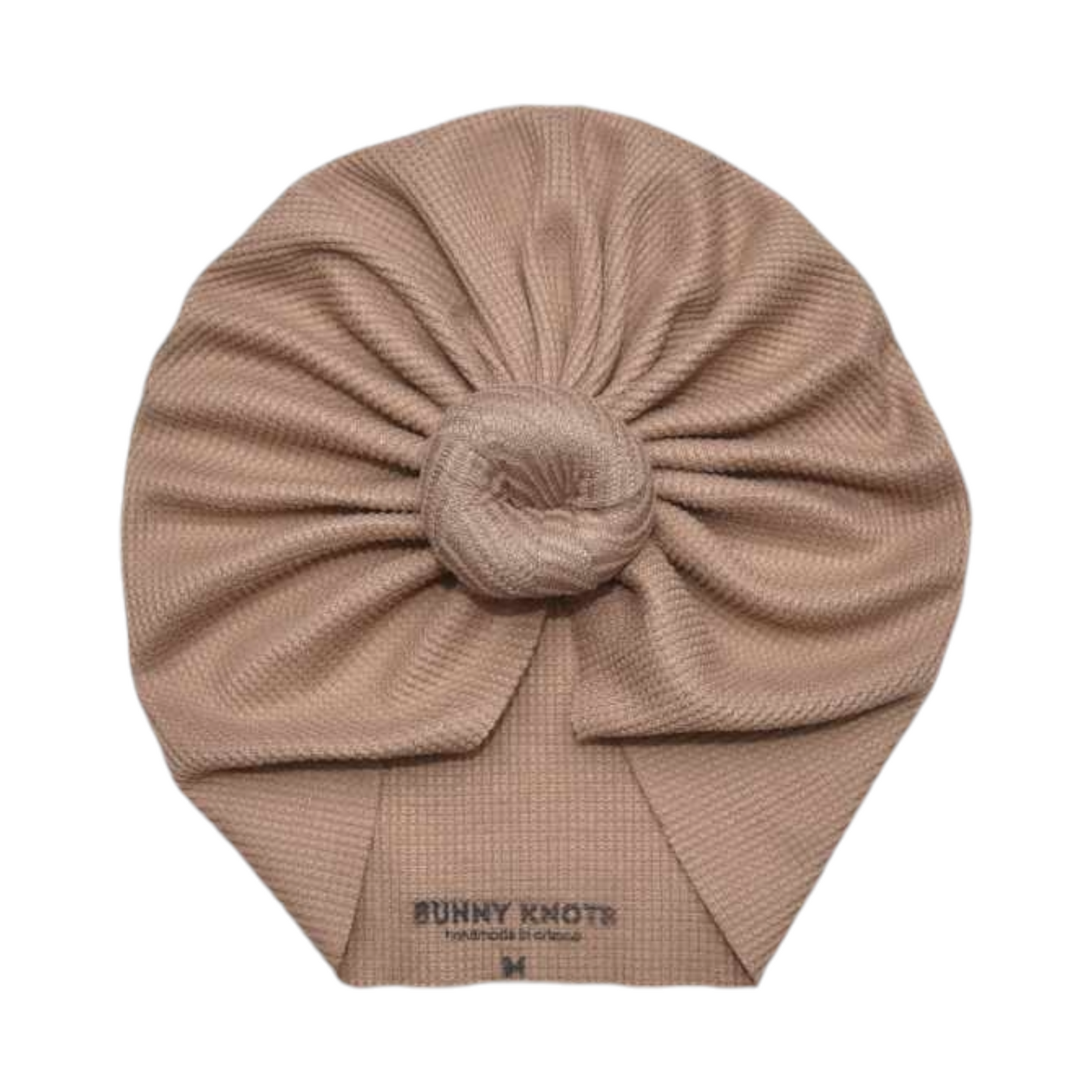 Madelyn | Nutmeg | Waffle Headwrap