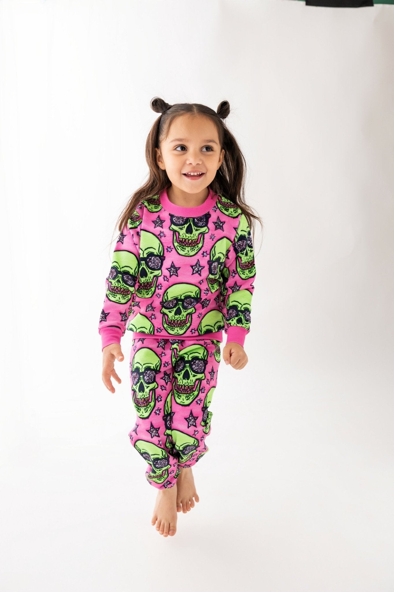 Say Cheese | Jogger Set - Bunny Knots