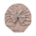Amaretti | Taupish | Brushed Rib Headwrap