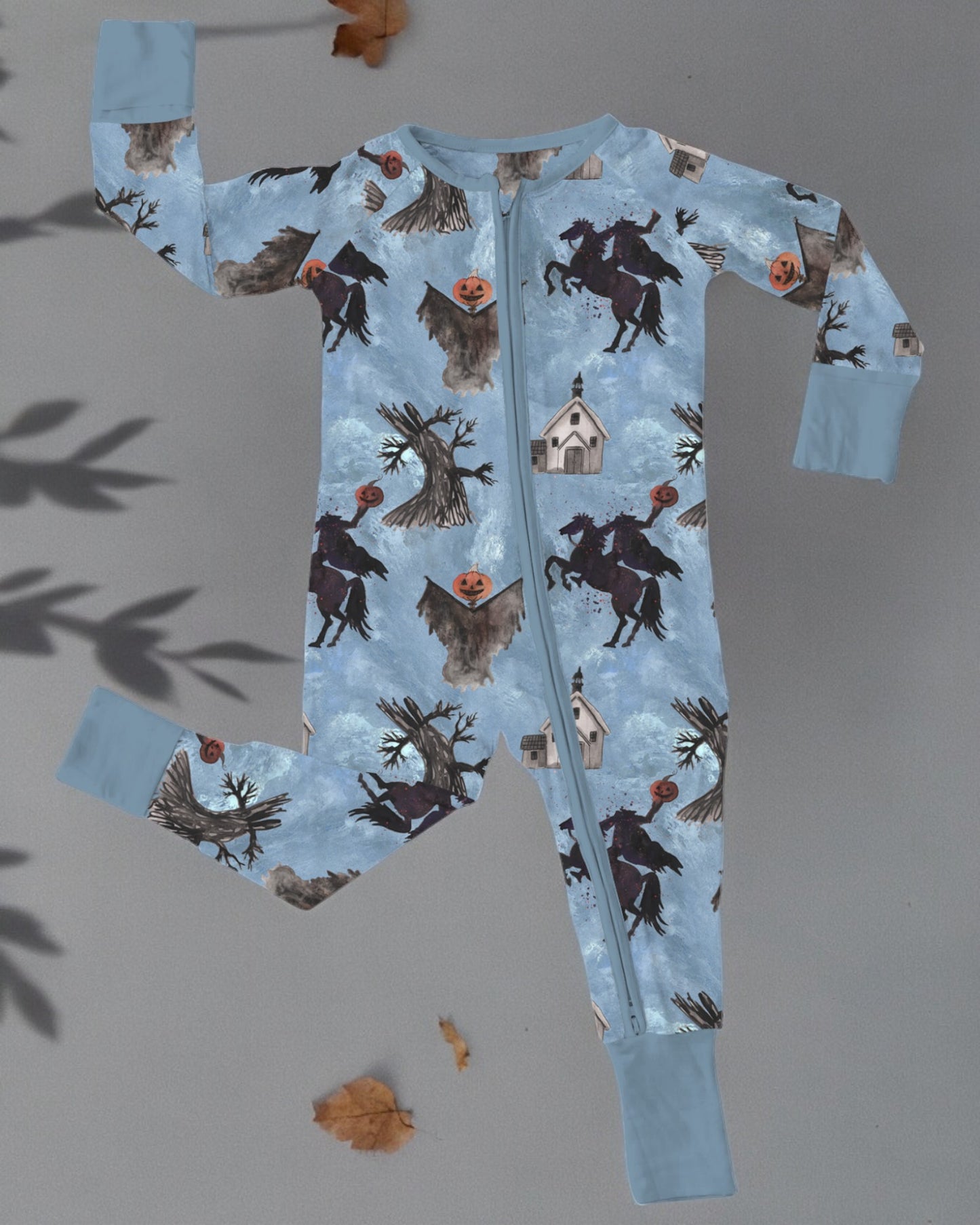 Sleepy Hollow | Bamboo Zippy