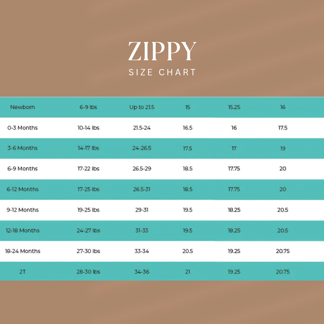 Monster Mash | Bamboo Zippy