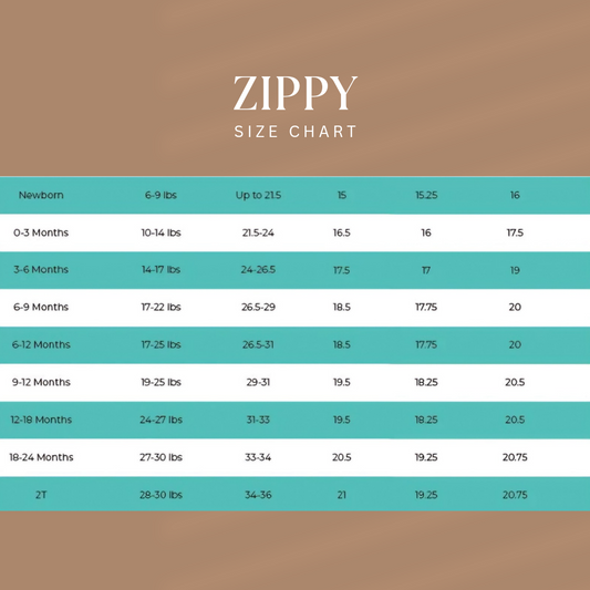Monster Mash | Bamboo Zippy
