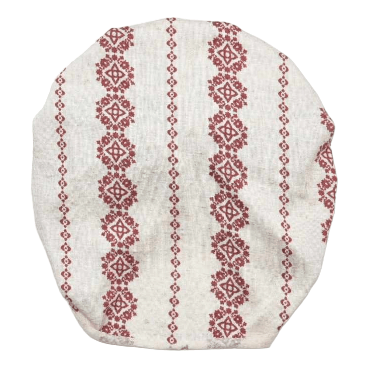 Lila Wren | Boho Mandela Stripe | Soft Knit Headwrap - Bunny Knots