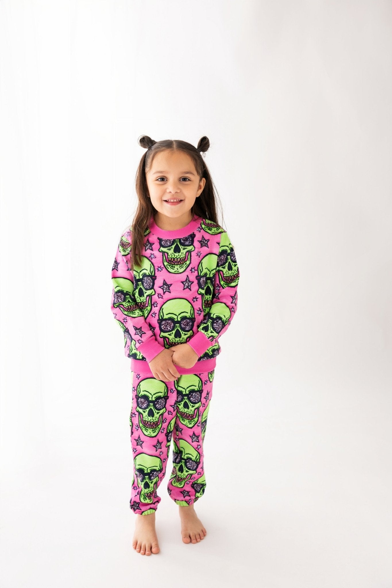 Say Cheese | Jogger Set - Bunny Knots
