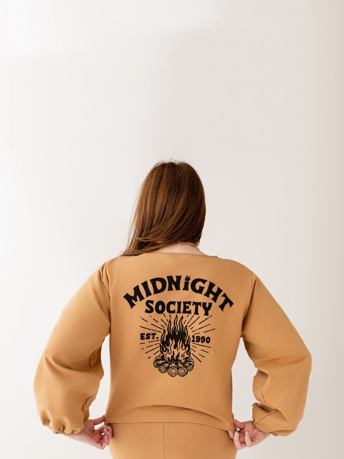 Midnight Society | Women's Flutter Set - Bunny Knots