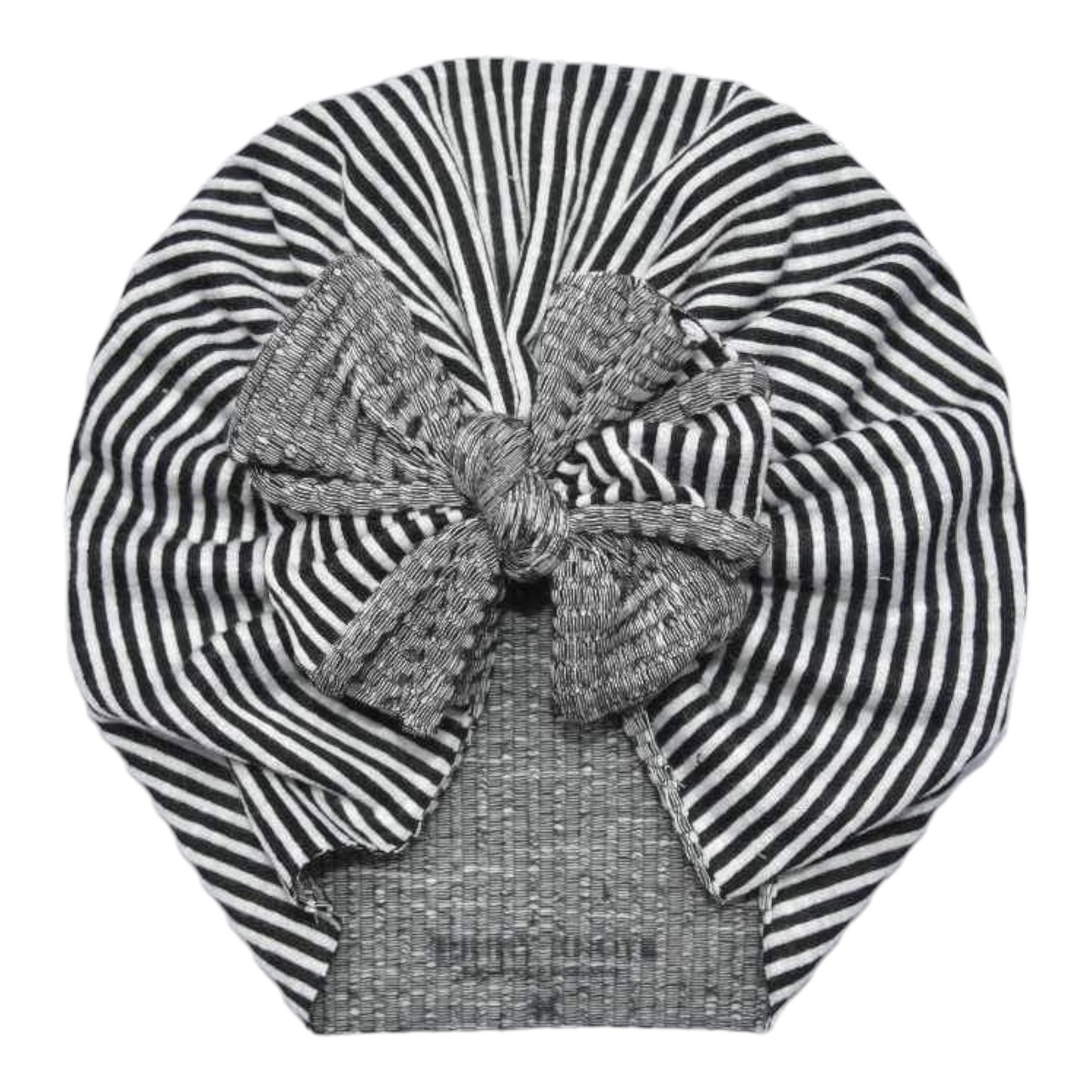 Cicero | Cole Stripe | Buttery Rib Headwrap