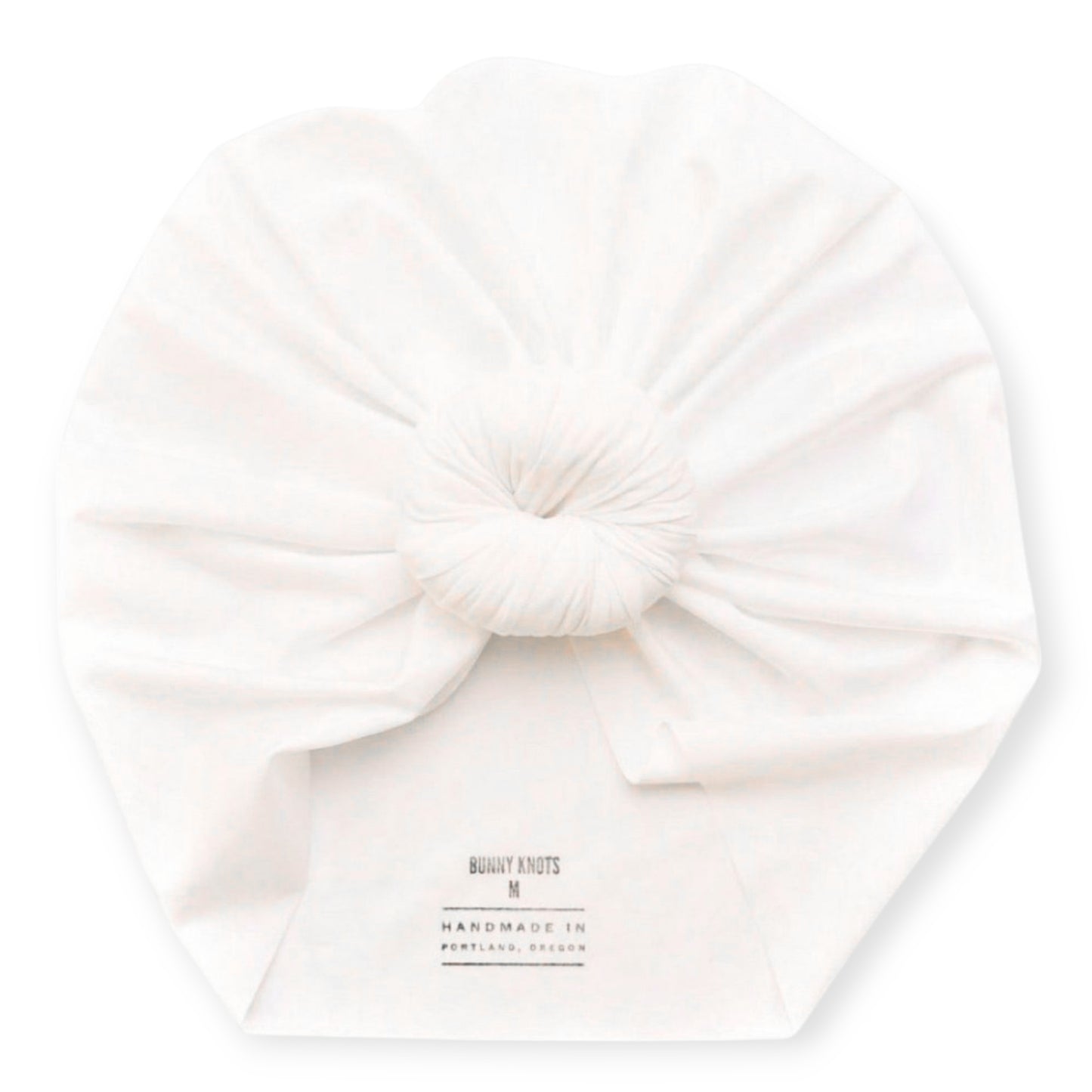 Genevieve | Cloud White | Swim Headwrap
