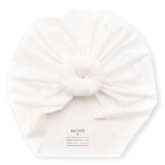 Genevieve | Cloud White | Swim Headwrap