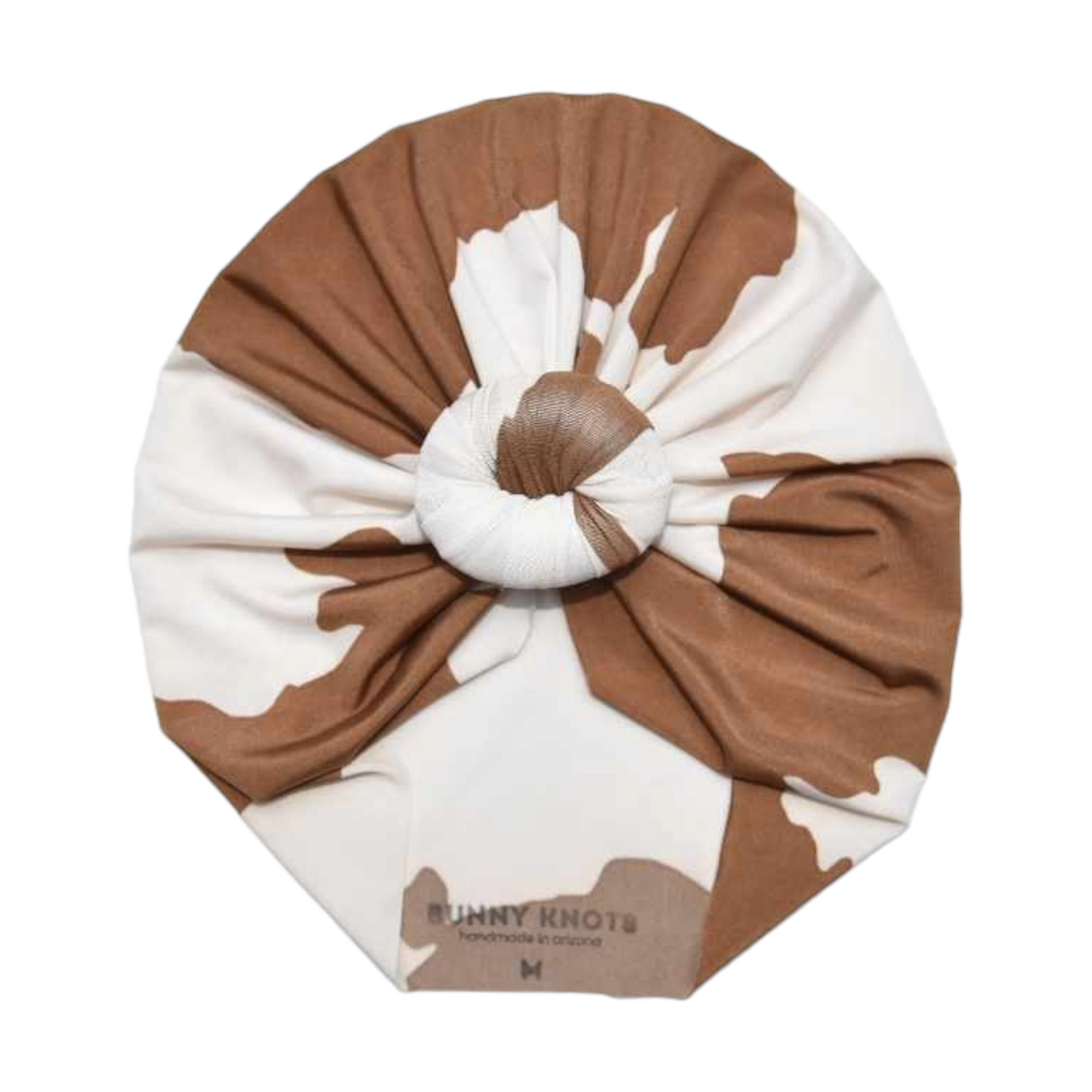 Stampede | Cowgirl Hide | Swim Headwrap