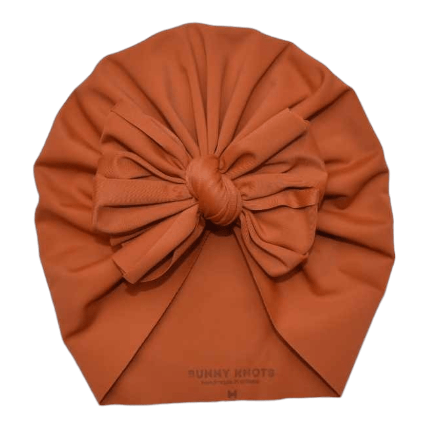 Berkleigh | Cognac | Swim Headwrap - Bunny Knots