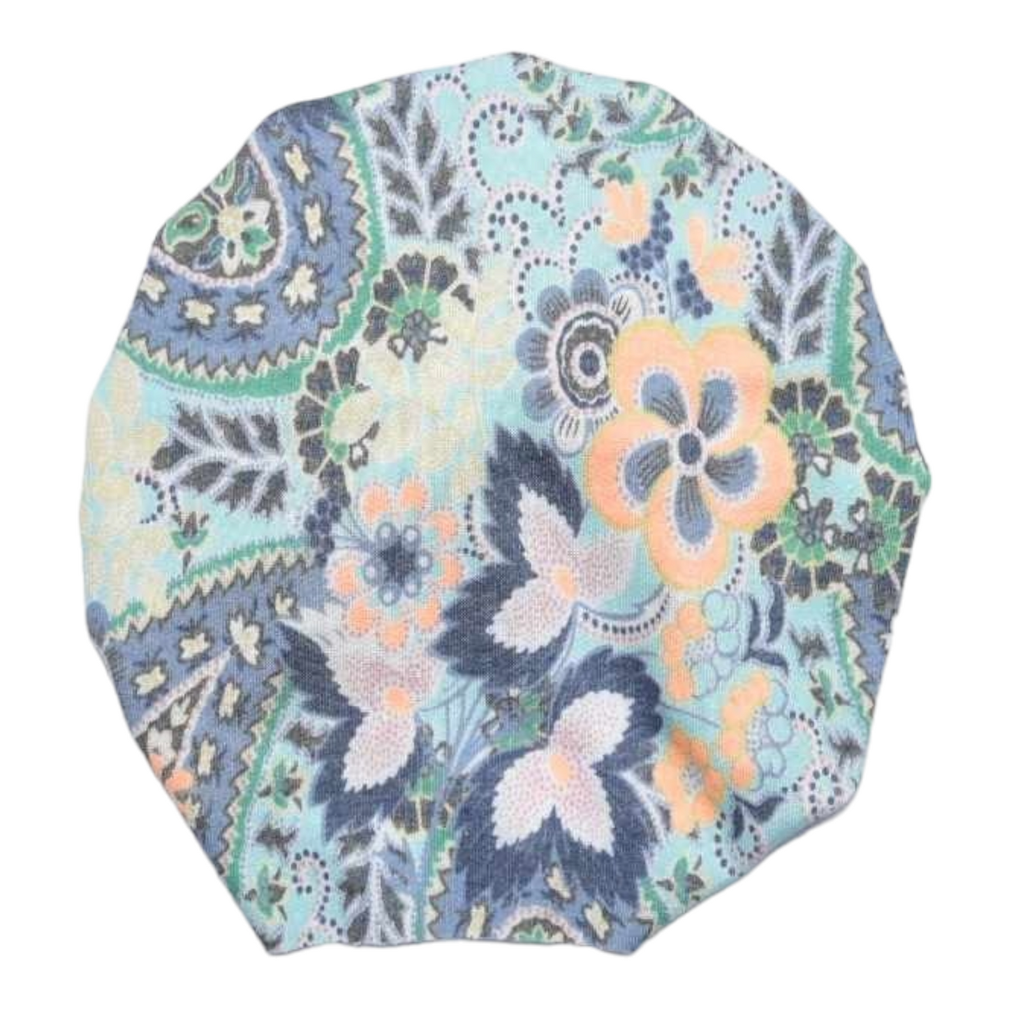 Lolanna | Aloha Paisley | French Terry Headwrap