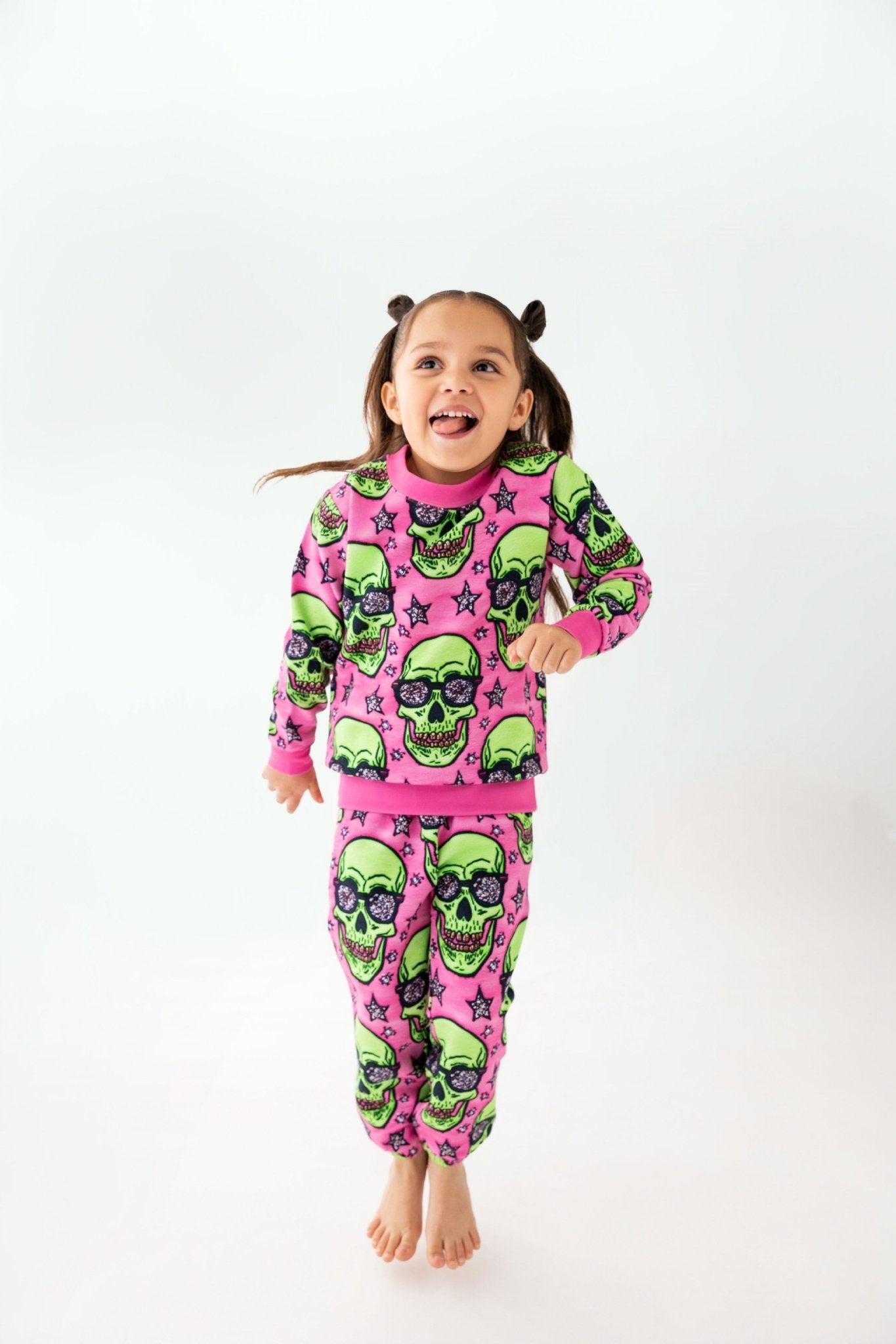 Say Cheese | Jogger Set - Bunny Knots