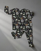 Twilight Meadow | Bamboo Loungewear Set