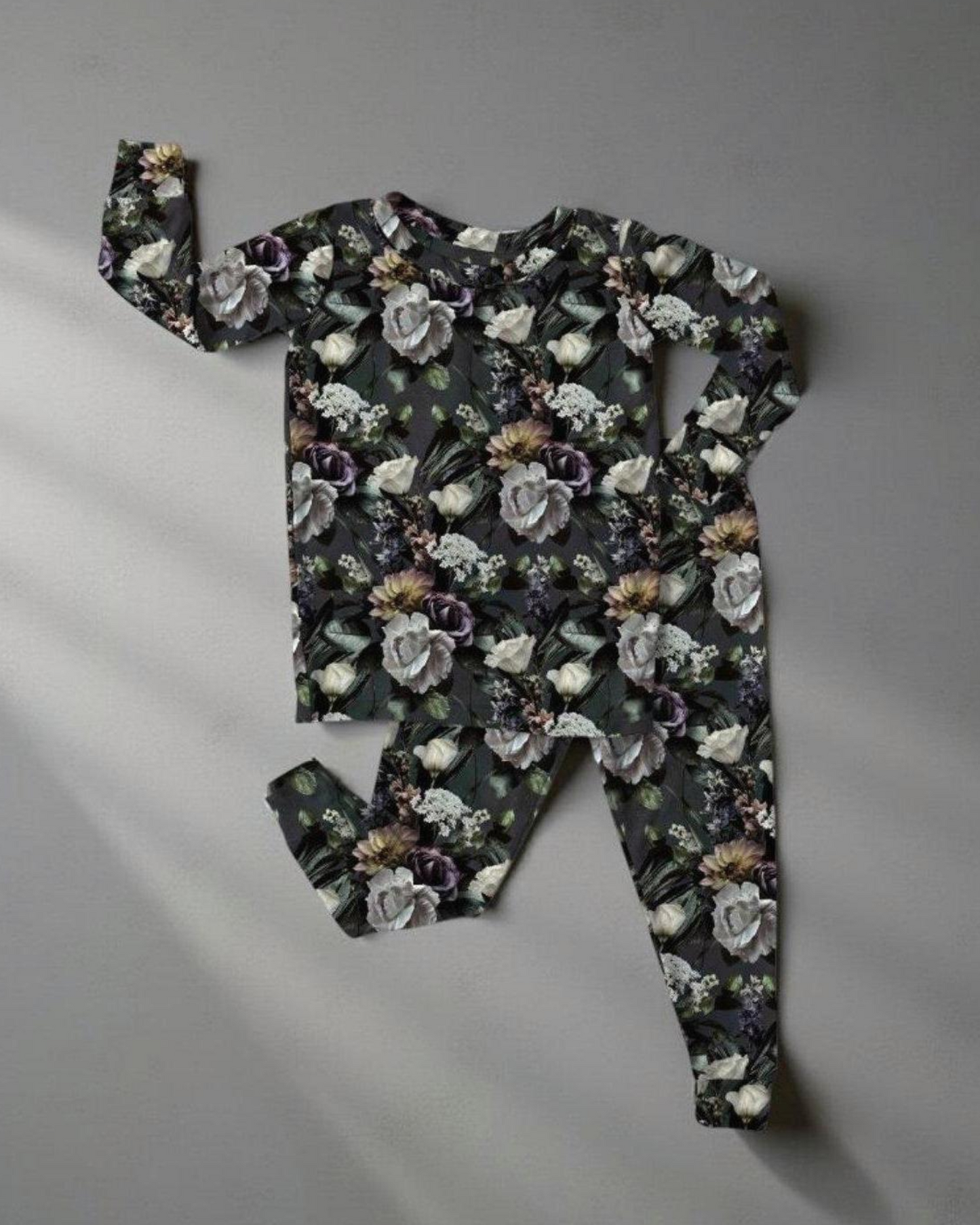 Twilight Meadow | Bamboo Loungewear Set