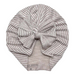 Keliah | Stone Hearth Stripe | Buttery Rib Headwrap