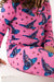 Bedazzled Bruja | 2-Piece Pajama Lounge Set