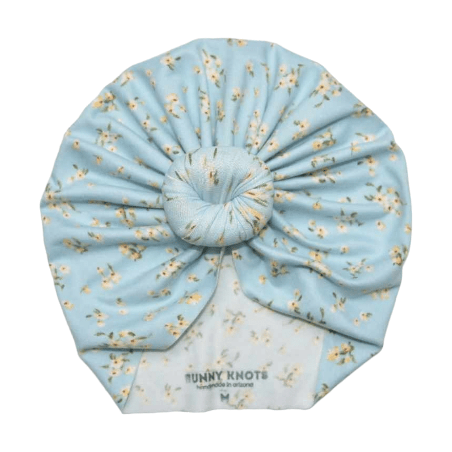 Emma Lou | Country Floral | Classic Headwrap - Bunny Knots