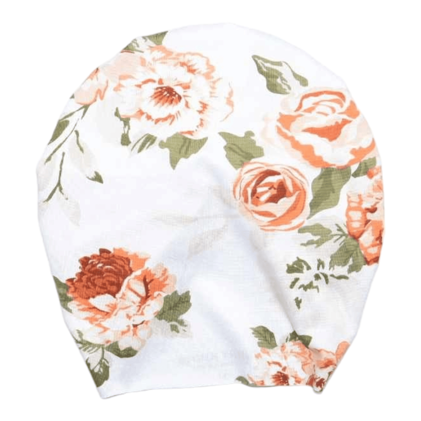 Whit | English Floral | Classic Knot Headwrap - Bunny Knots