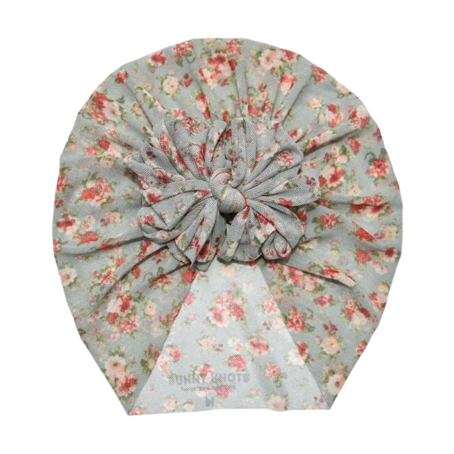 Susie Anna | Romantic Victorian Floral | Boho Mesh Headwrap