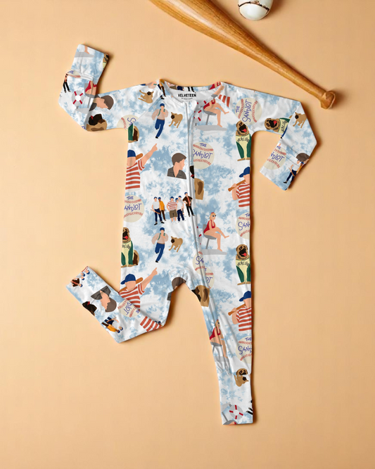 Sandlot For-ev-er | Modal Convertible Zippy
