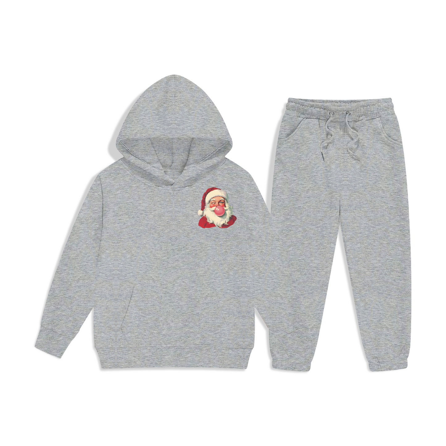 Santa's Favorite Hoodie Set