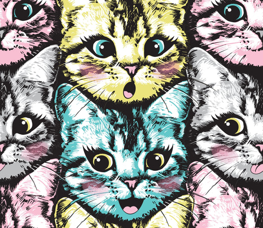 Prim & Purr Twirl Dress