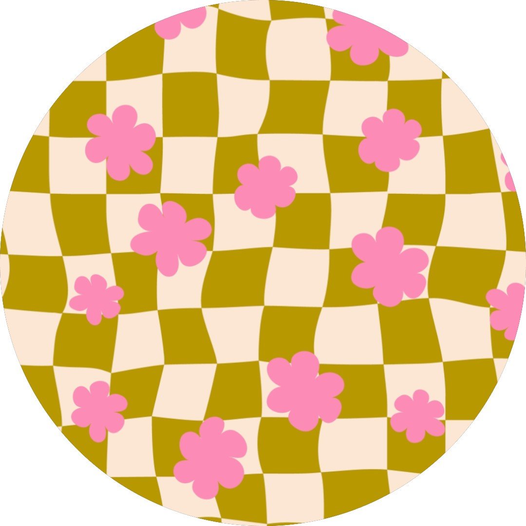 Wavy Dayz | Baby & Toddler Blanket - Bunny Knots