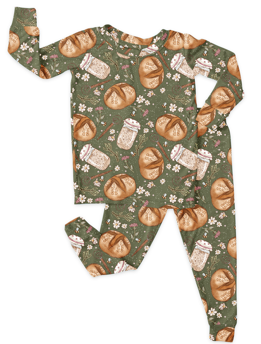 Sourdough Era | Bamboo Loungewear Set