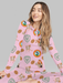 Troop Beverly Hills | Women's Bamboo Long Sleeve Loungewear Set