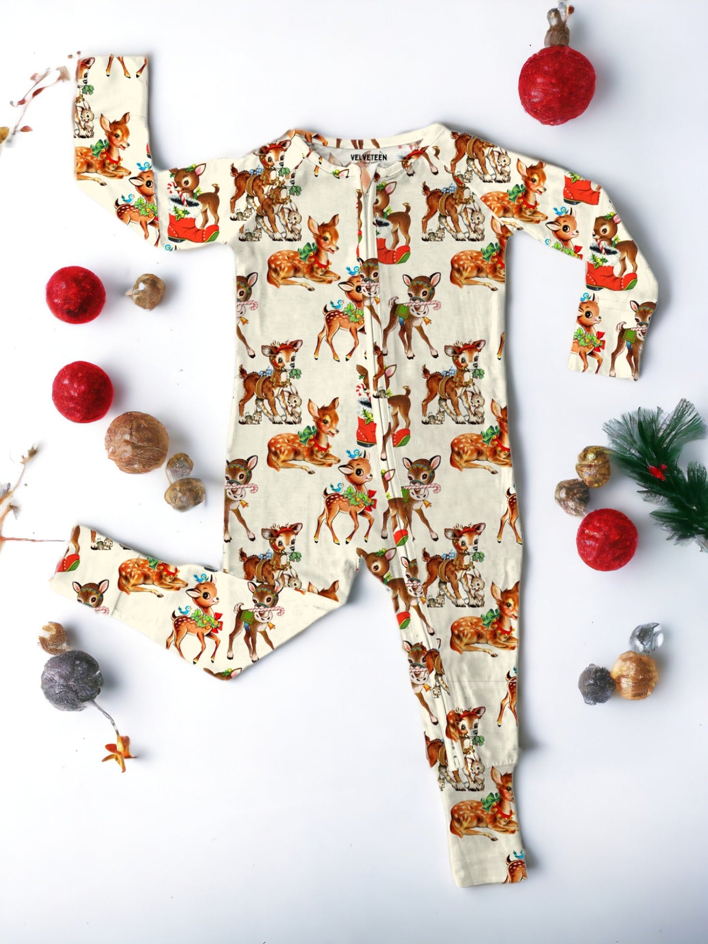 Holiday Greetings | Bamboo Zippy
