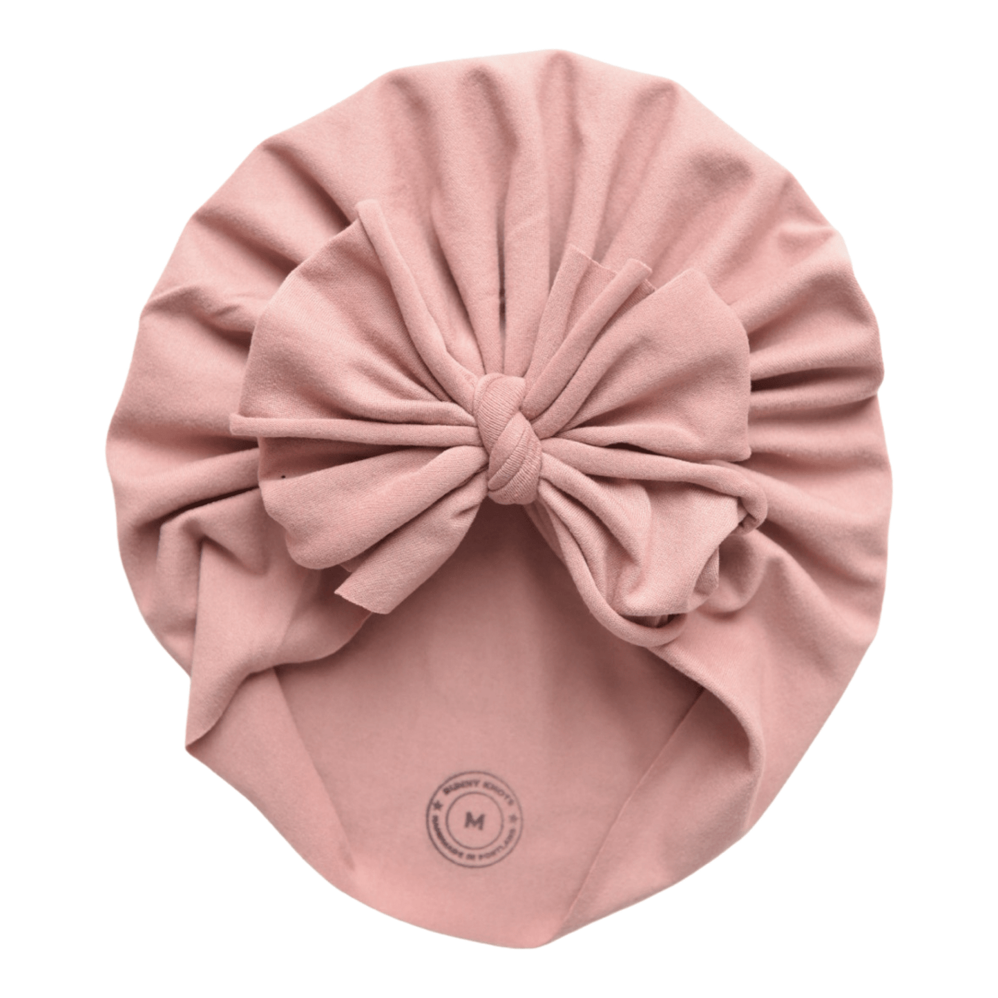 Savana | Pottery Pink | Classic Headwrap - Bunny Knots