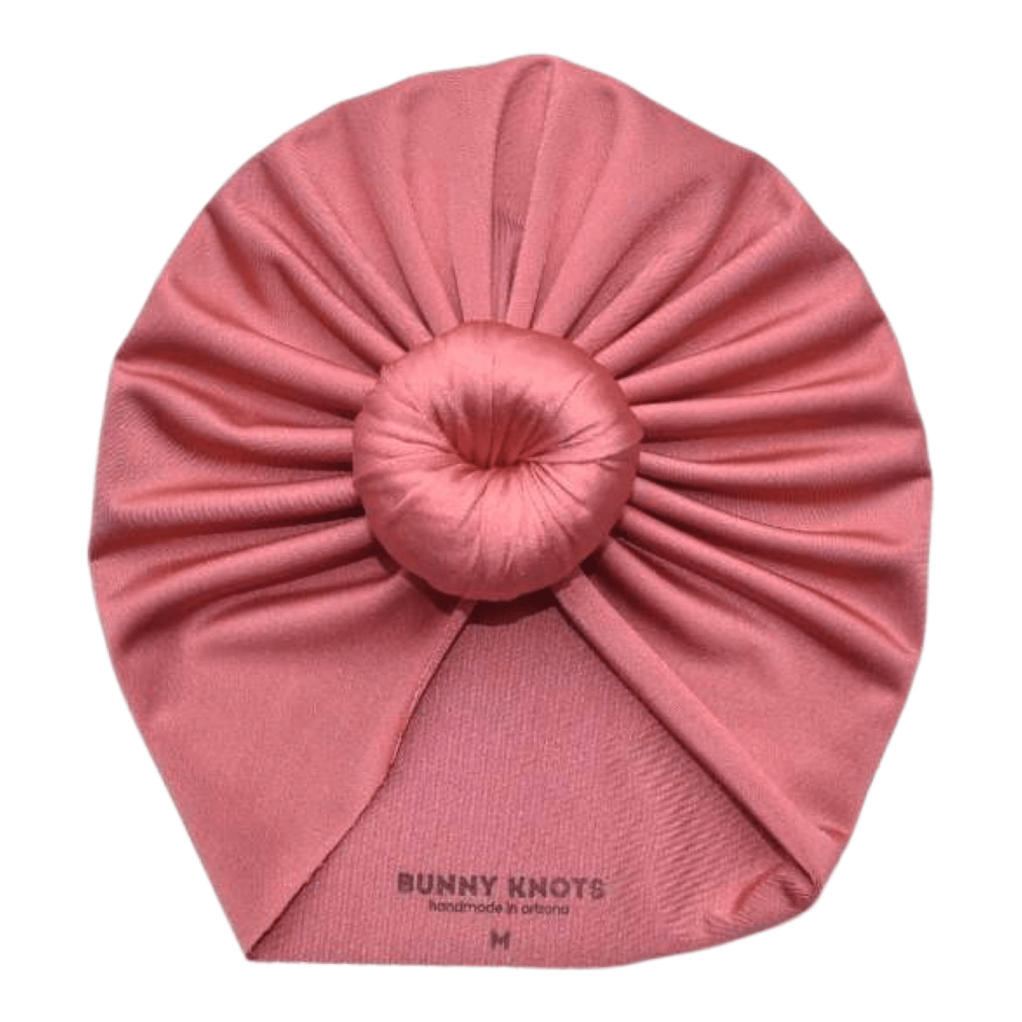 Lovebird | Glistening Heirloom Rose | Swim Headwrap - Bunny Knots