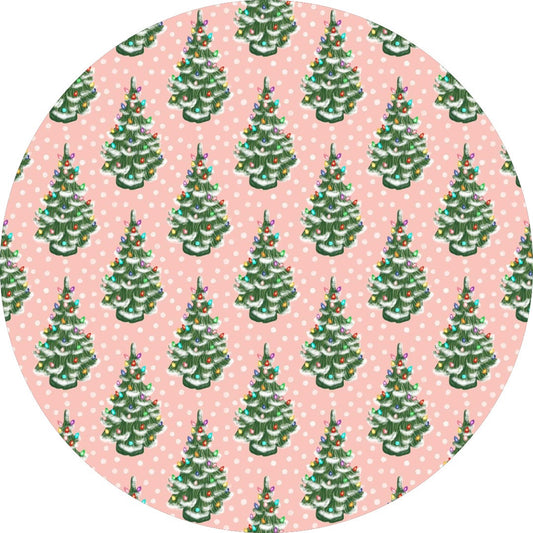 Grandma's Tree | Bamboo French Terry Jogger Set