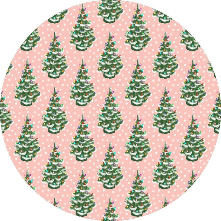Grandma's Tree | Bamboo Ruffle Gown - Bunny Knots