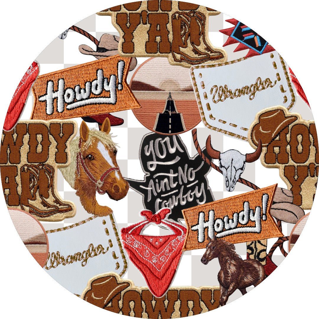 Hey Dude Ranch | Bamboo Loungewear Set - Bunny Knots