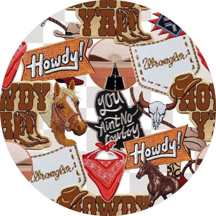 Hey Dude Ranch | Bamboo Loungewear Set - Bunny Knots