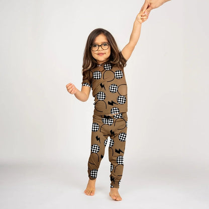 Raddest Day | Modal Short Sleeve 2-Piece Lounge Set