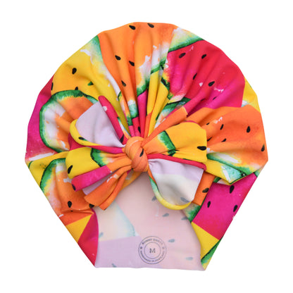 Melaina | Summer Melon | Swim Headwrap