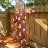 Little Bow Boo | Bamboo Loungewear Set